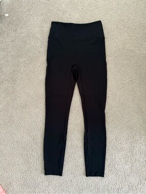 SPANXShape Black Everyday Leggings Medium